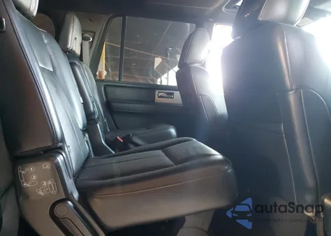 2015 Ford Expedition El Limited из США, поврежденный, VIN 1FMJK2AT5FEF06997